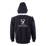 Unisex Fleecy Hoodie - Image 2