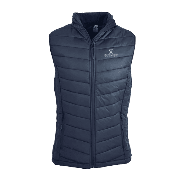 Ladies Puffer Vest