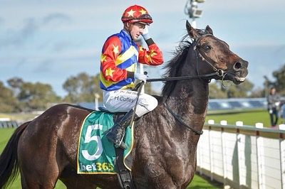 The Duke Salutes at Royal Geelong