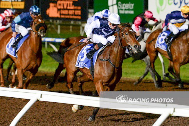 Race Card Holds All The Cards At Pakenham