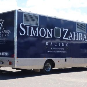 Horse racing syndications