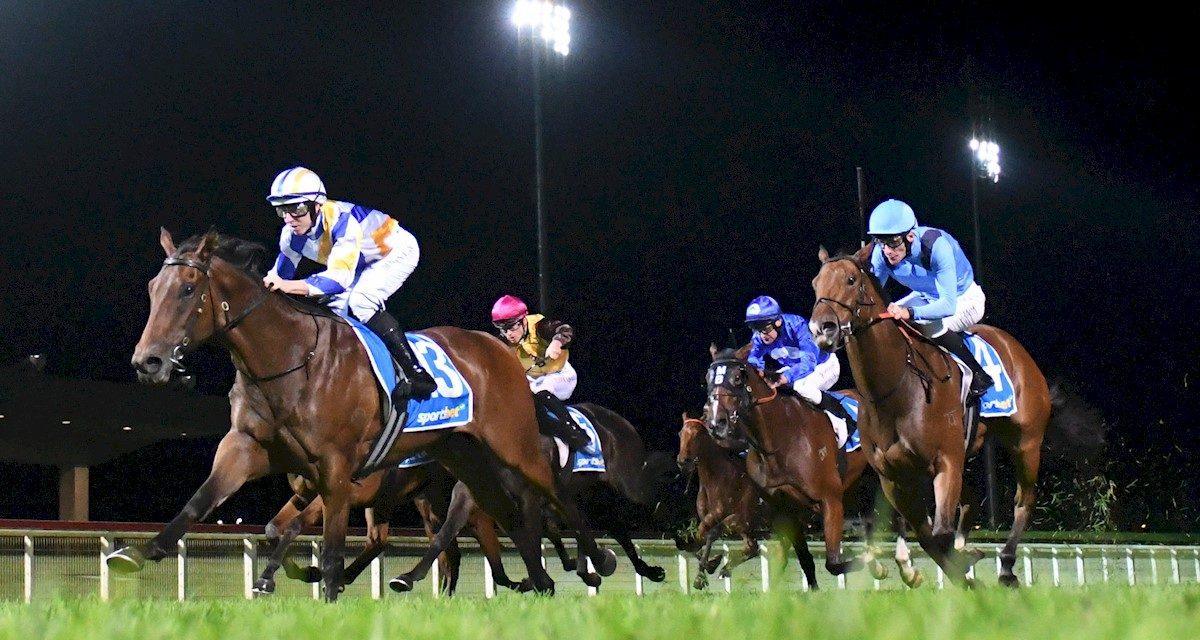 Oceans Rises Above At Pakenham