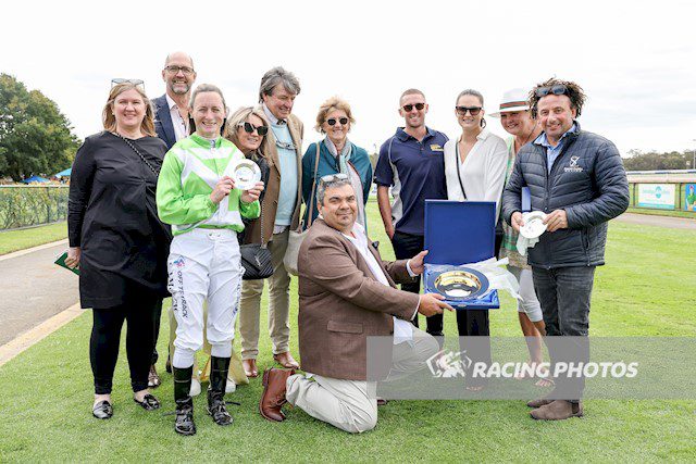 She’sallshenanigans Gets The Gold At Bendigo