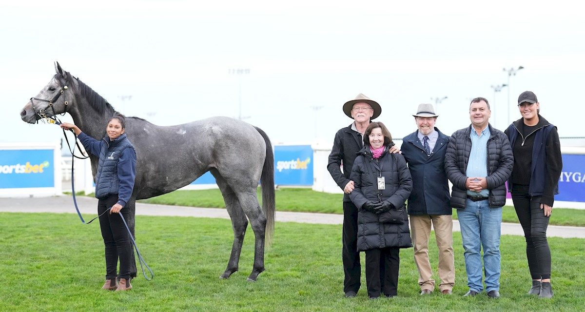 Grey Northern Wins For First Light Racing