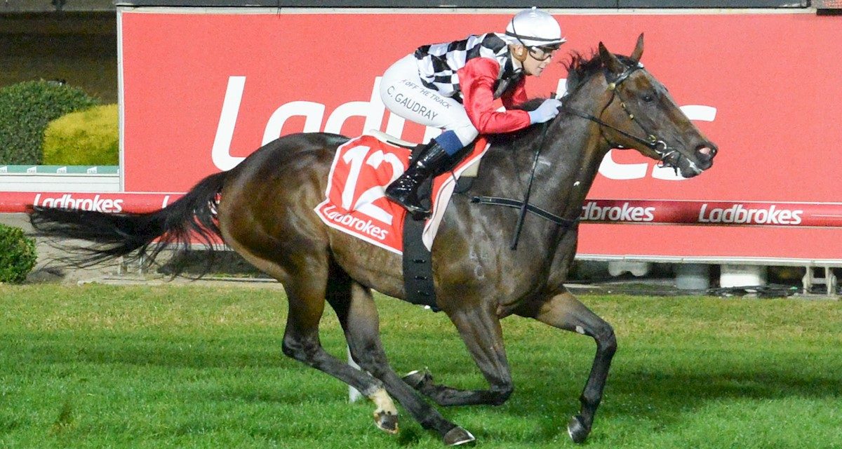 Soju Salutes At Cranbourne