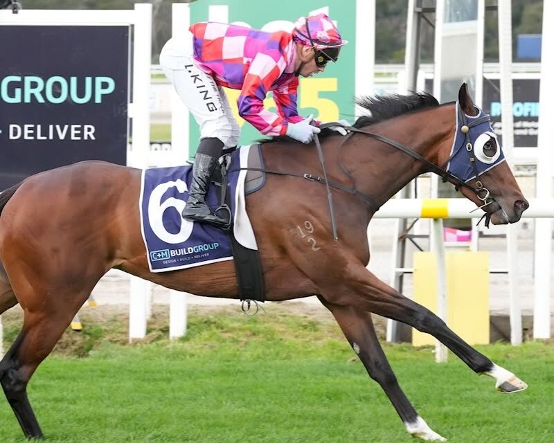 The Dance Lady Wins Again At Kilmore